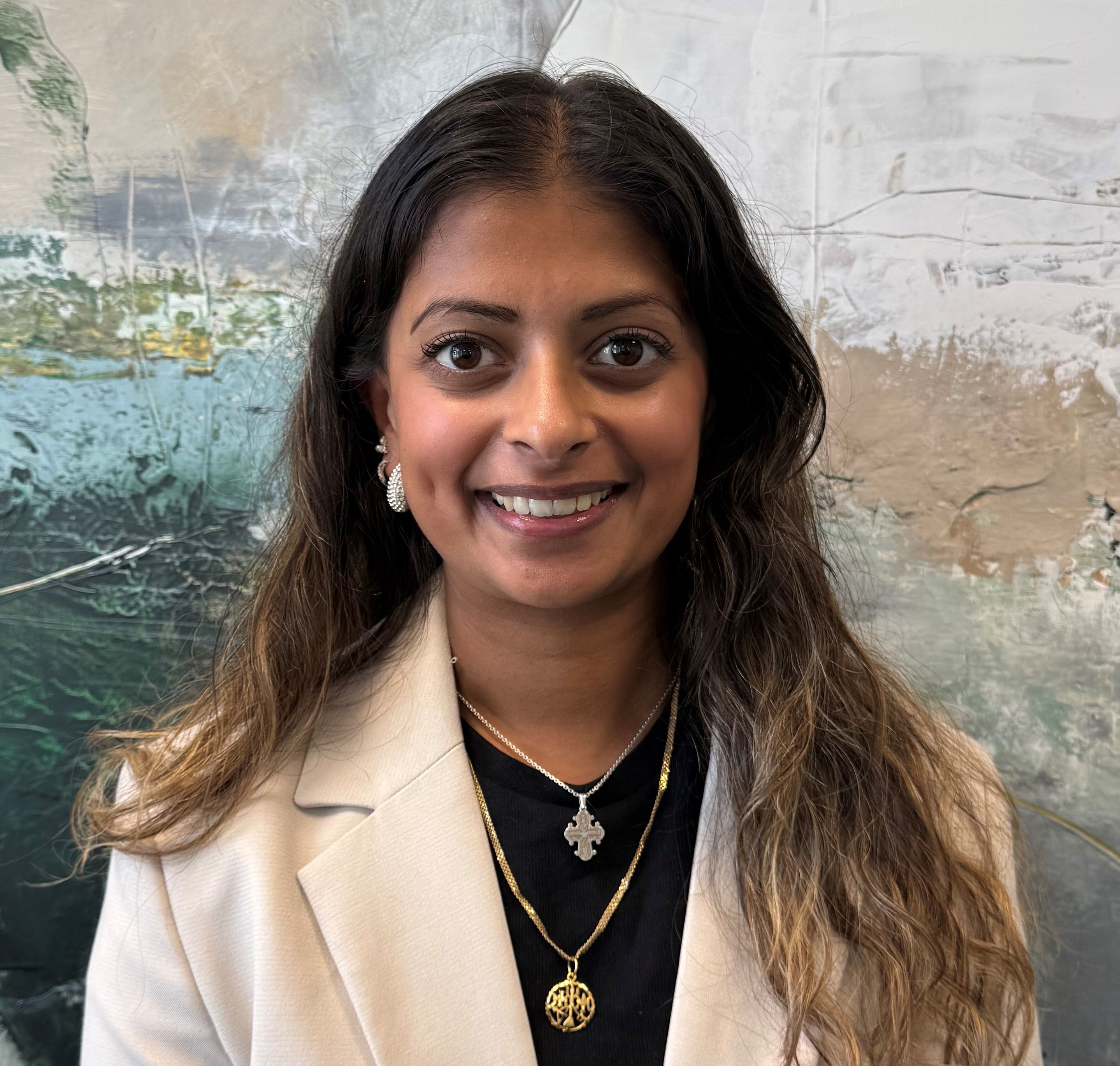 Vinussha Gerard